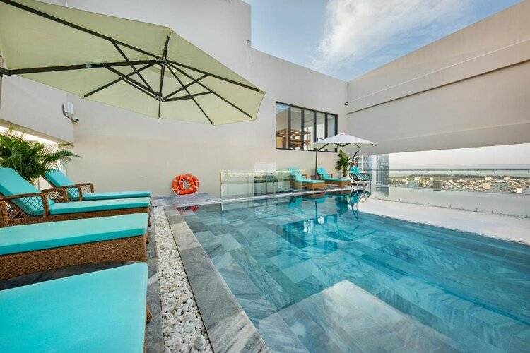 Gic Luxury Hotel And Spa