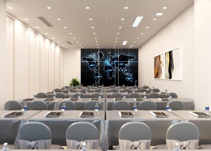 Gic Luxury Hotel And Spa