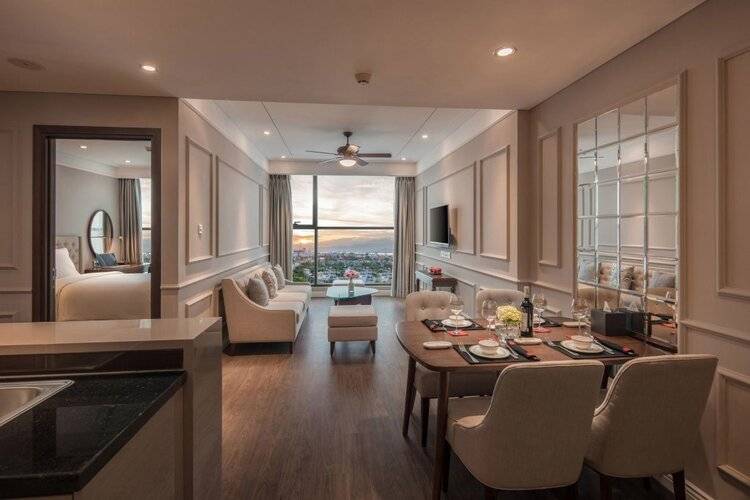 Altara Suites Da Nang
