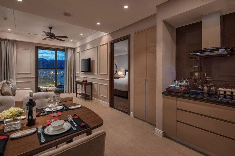 Altara Suites Da Nang