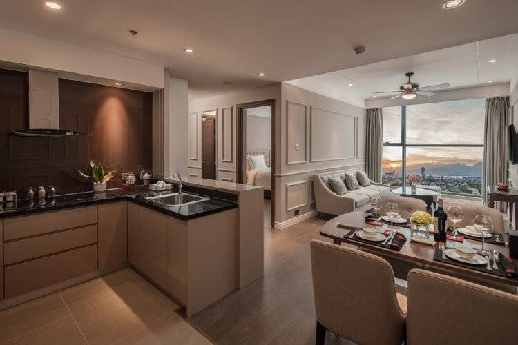 Altara Suites Da Nang