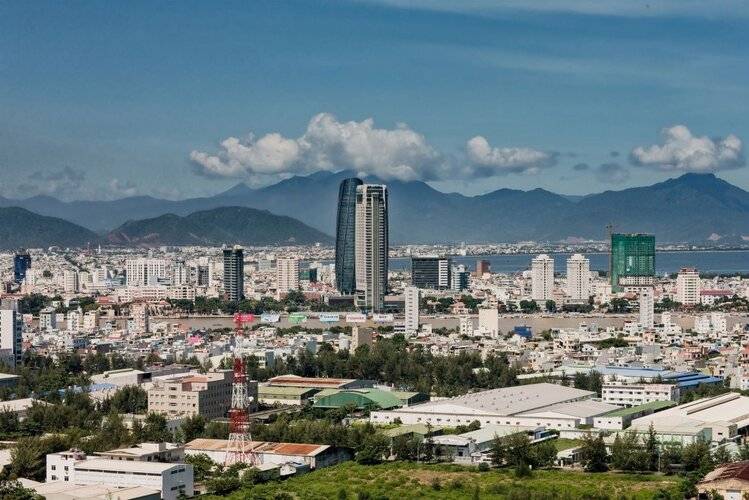 Altara Suites Da Nang