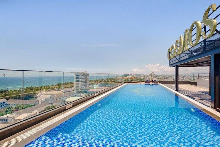 Cosmos Hotel Danang