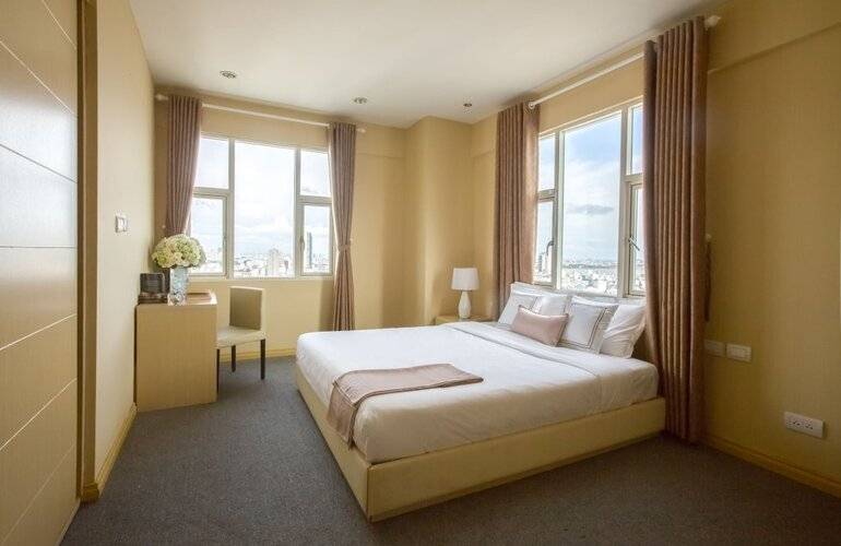 Vinh Trung Plaza Apartments - Hotel
