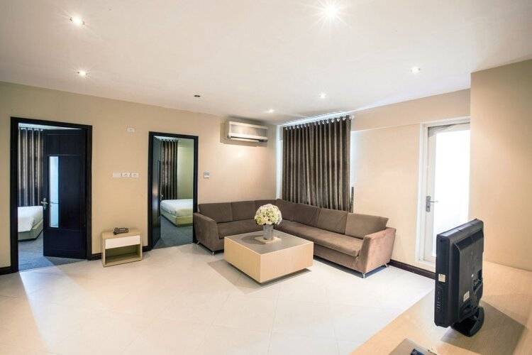 Vinh Trung Plaza Apartments - Hotel