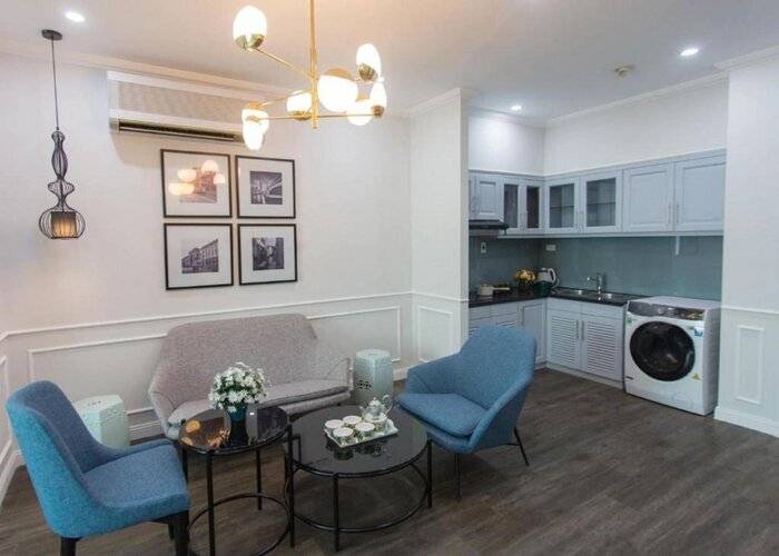 Vinh Trung Plaza Apartments - Hotel