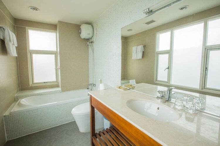 Vinh Trung Plaza Apartments - Hotel