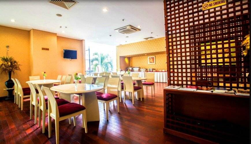 Vinh Trung Plaza Apartments - Hotel