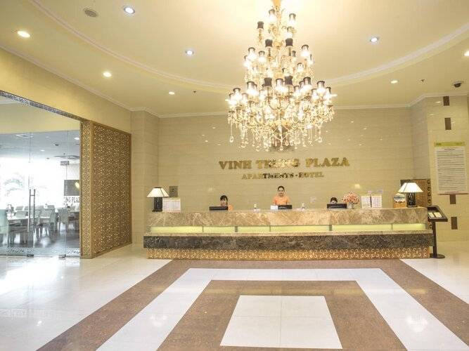 Vinh Trung Plaza Apartments - Hotel