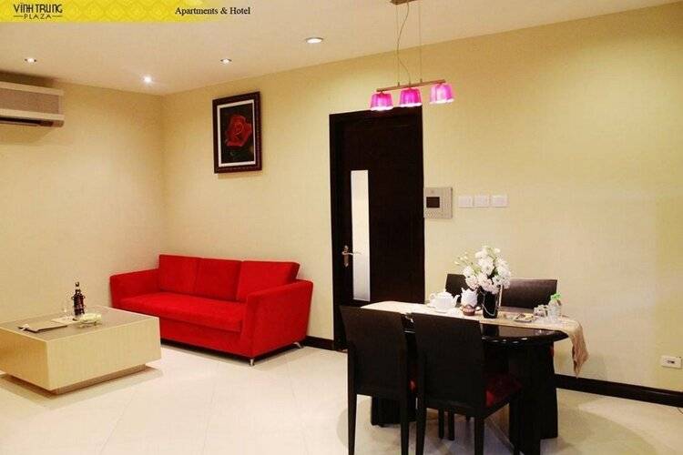 Vinh Trung Plaza Apartments - Hotel