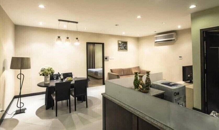 Vinh Trung Plaza Apartments - Hotel
