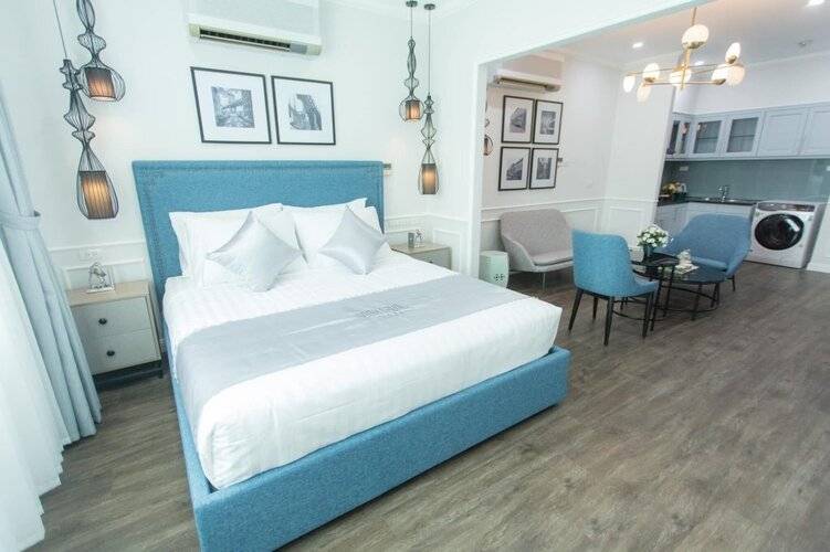 Vinh Trung Plaza Apartments - Hotel