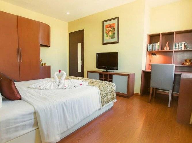 Vinh Trung Plaza Apartments - Hotel