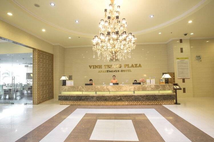 Vinh Trung Plaza Apartments - Hotel