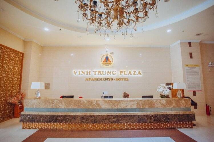 Vinh Trung Plaza Apartments - Hotel
