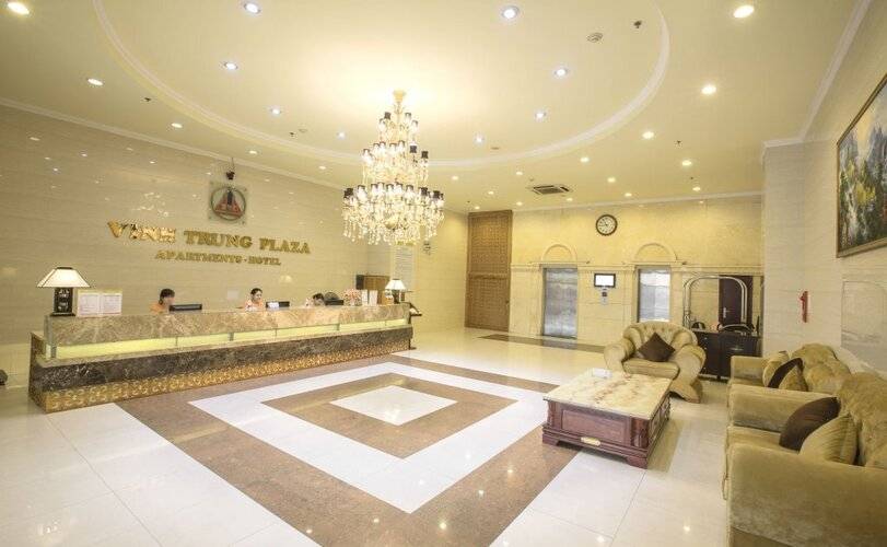 Vinh Trung Plaza Apartments - Hotel