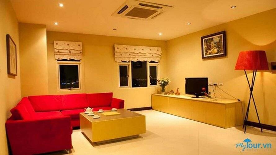 Vinh Trung Plaza Apartments - Hotel