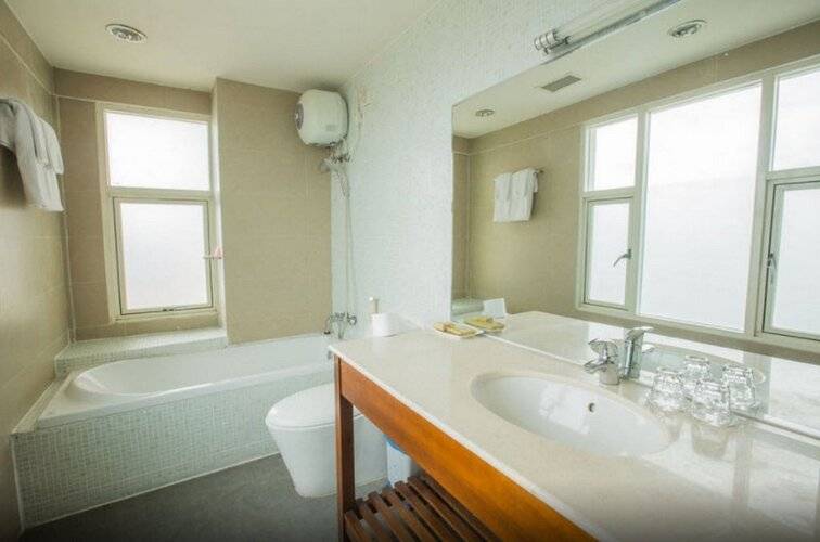 Vinh Trung Plaza Apartments - Hotel