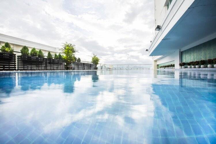 Vinh Trung Plaza Apartments - Hotel