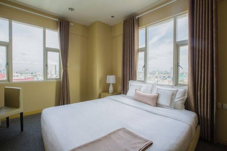 Vinh Trung Plaza Apartments - Hotel