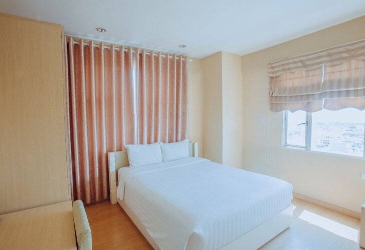 Vinh Trung Plaza Apartments - Hotel
