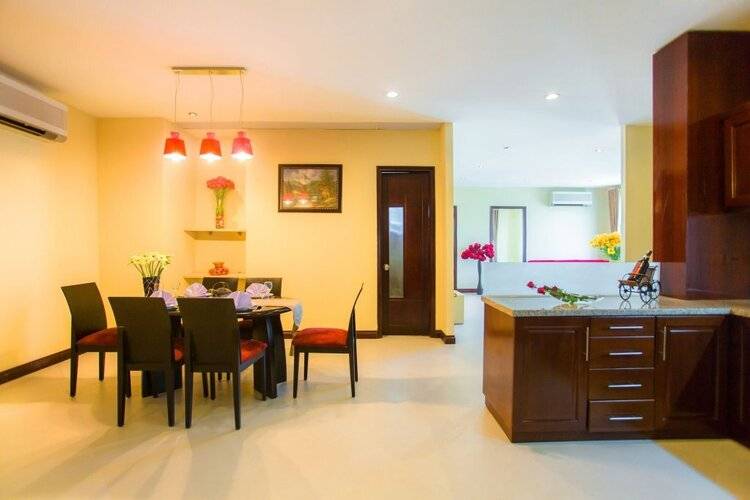 Vinh Trung Plaza Apartments - Hotel