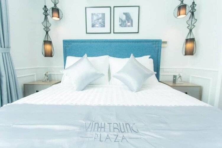 Vinh Trung Plaza Apartments - Hotel