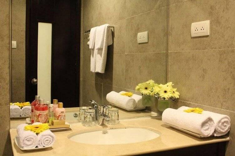 Vinh Trung Plaza Apartments - Hotel