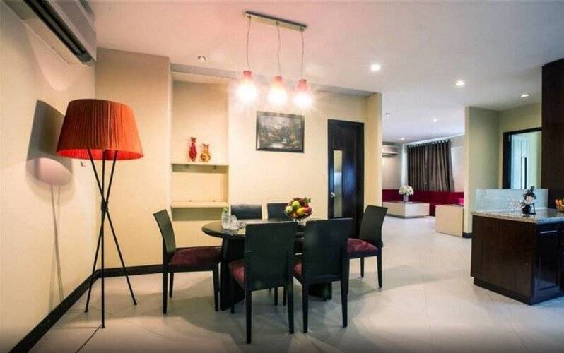 Vinh Trung Plaza Apartments - Hotel