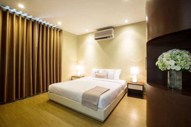 Vinh Trung Plaza Apartments - Hotel