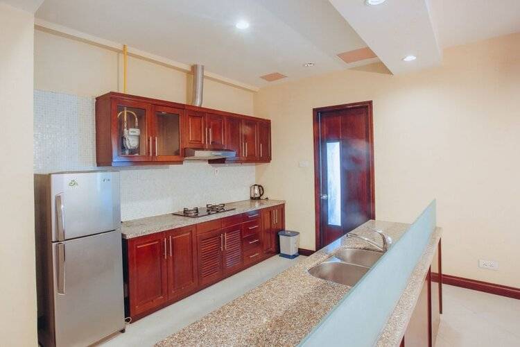 Vinh Trung Plaza Apartments - Hotel