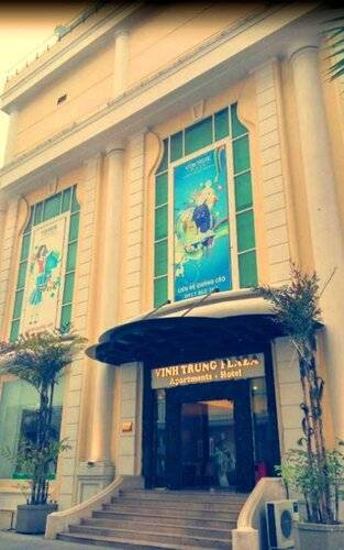 Vinh Trung Plaza Apartments - Hotel
