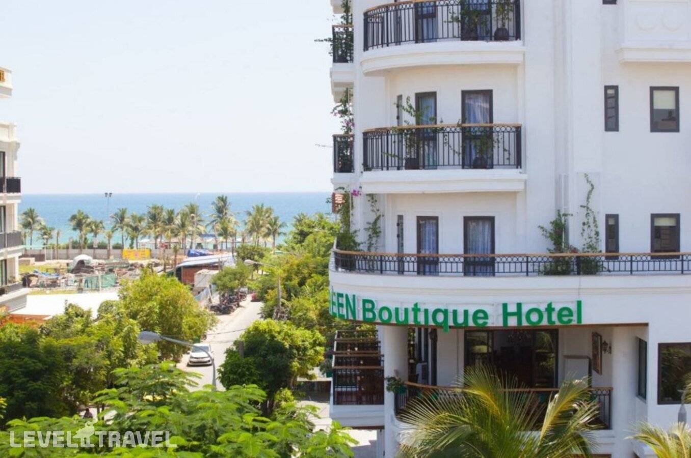 Отель Eco Green Boutique — Дананг, Вьетнам