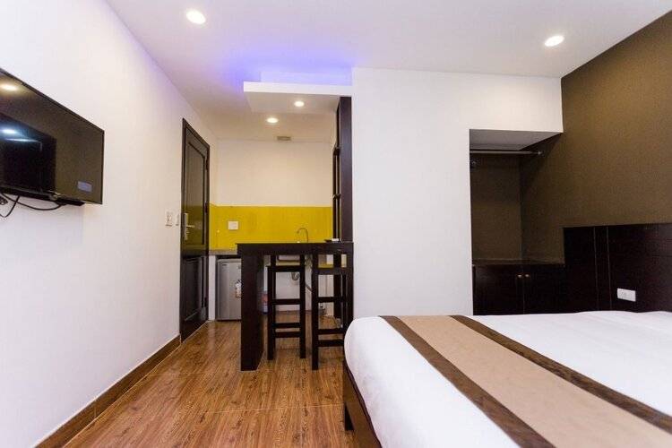 Manchester Hotel & Apartment