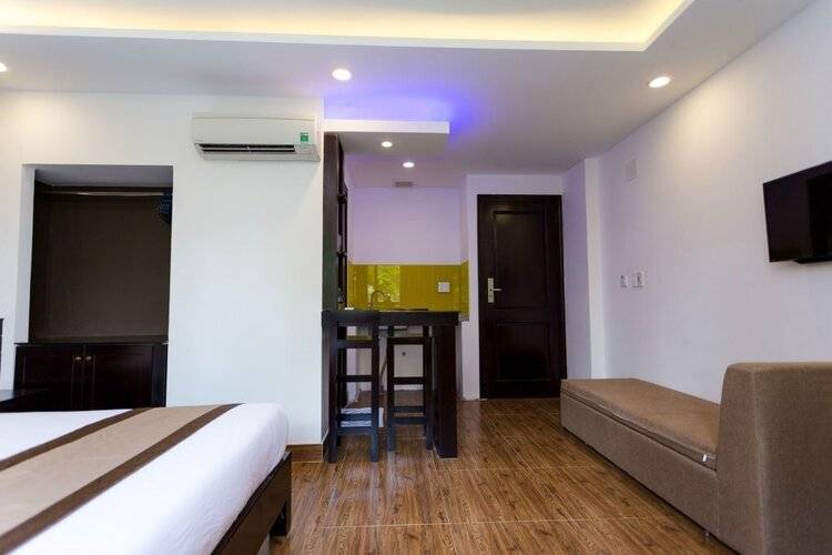 Manchester Hotel & Apartment