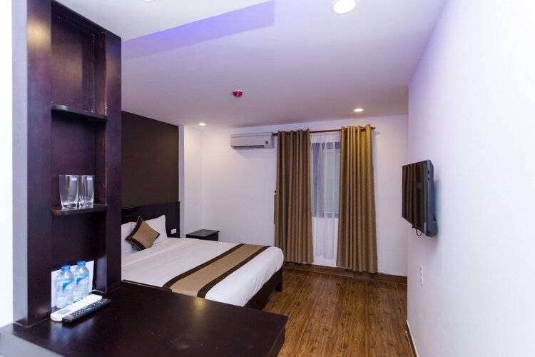 Manchester Hotel & Apartment