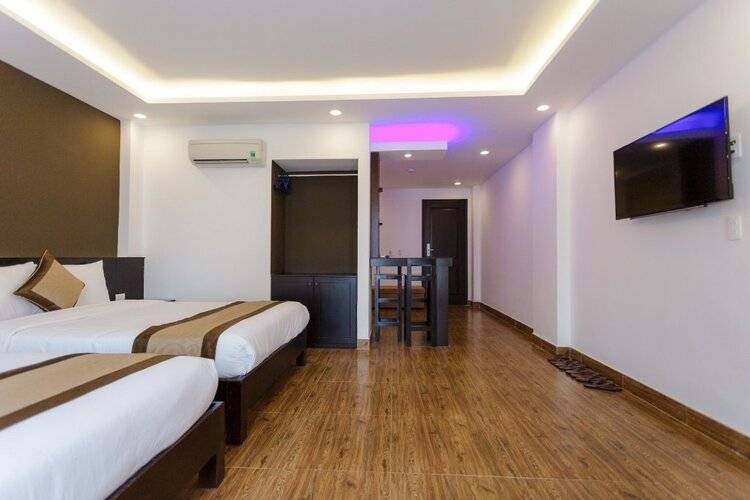 Manchester Hotel & Apartment