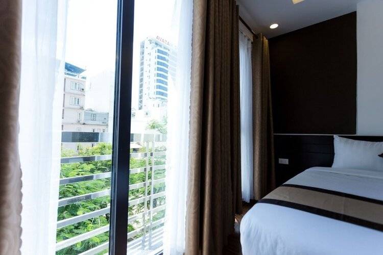 Manchester Hotel & Apartment