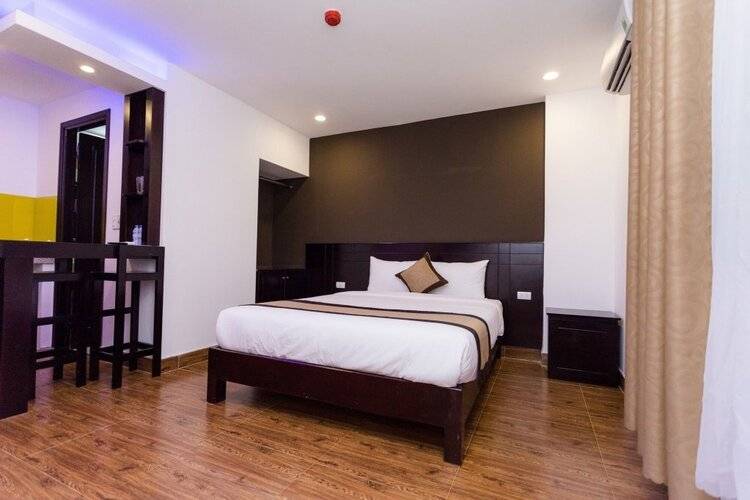 Manchester Hotel & Apartment