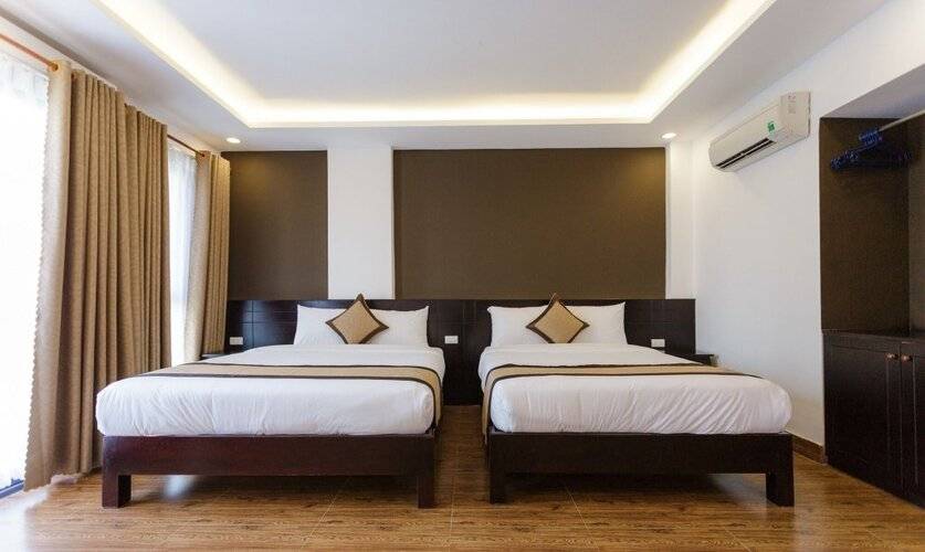 Manchester Hotel & Apartment