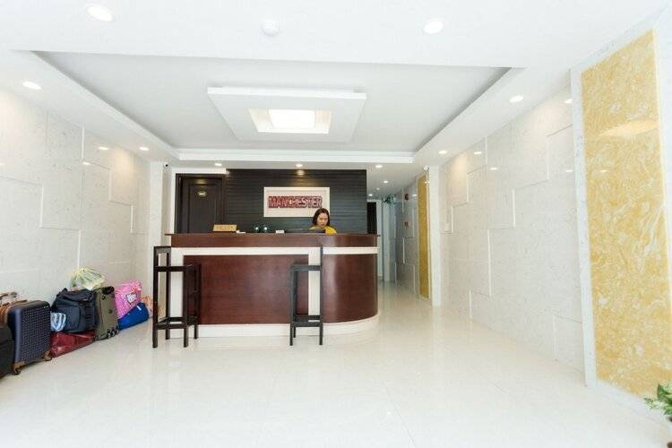 Manchester Hotel & Apartment