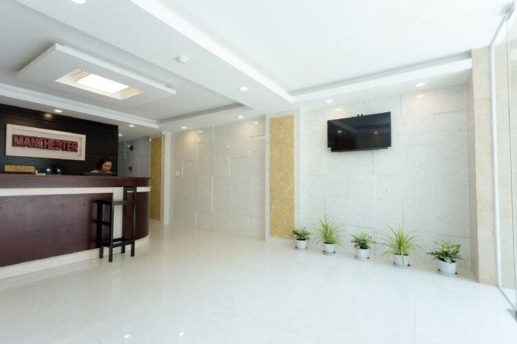 Manchester Hotel & Apartment