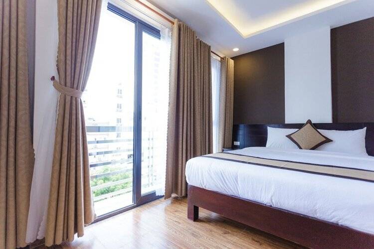 Manchester Hotel & Apartment