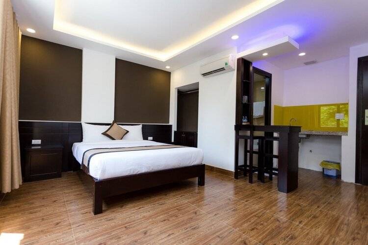 Manchester Hotel & Apartment