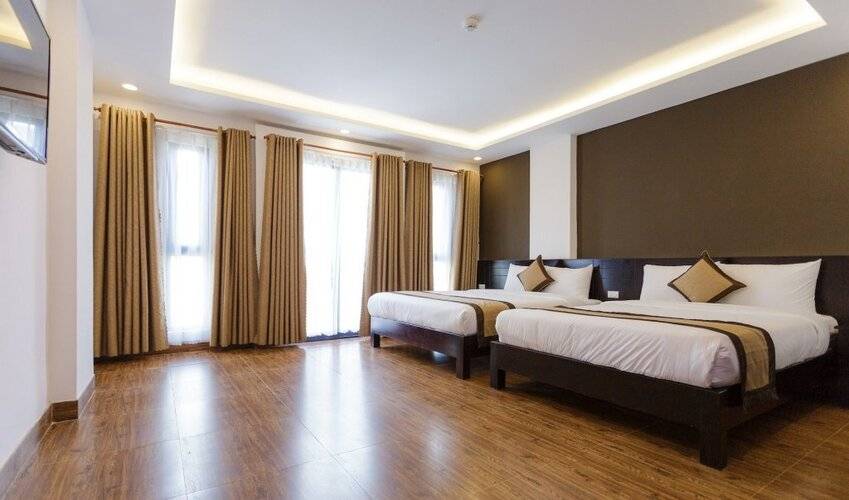 Manchester Hotel & Apartment