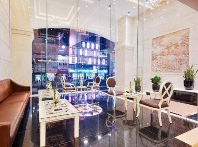 Mercury Boutique Hotel