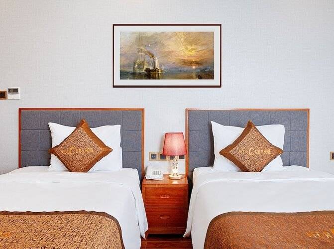Mercury Boutique Hotel