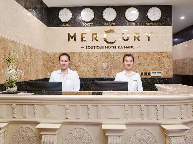 Mercury Boutique Hotel