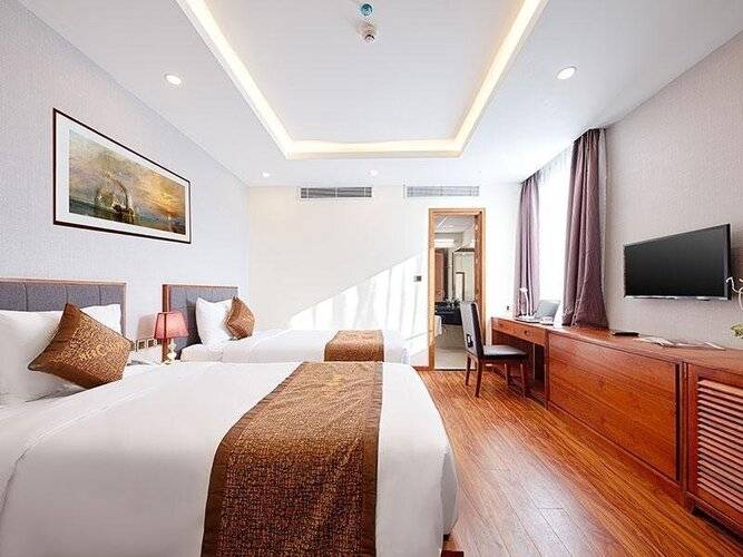 Mercury Boutique Hotel