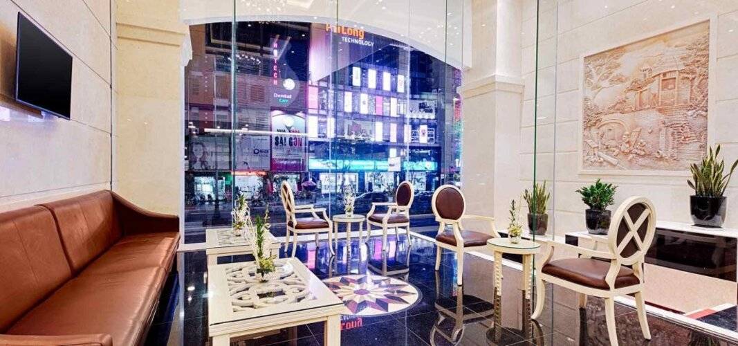 Mercury Boutique Hotel